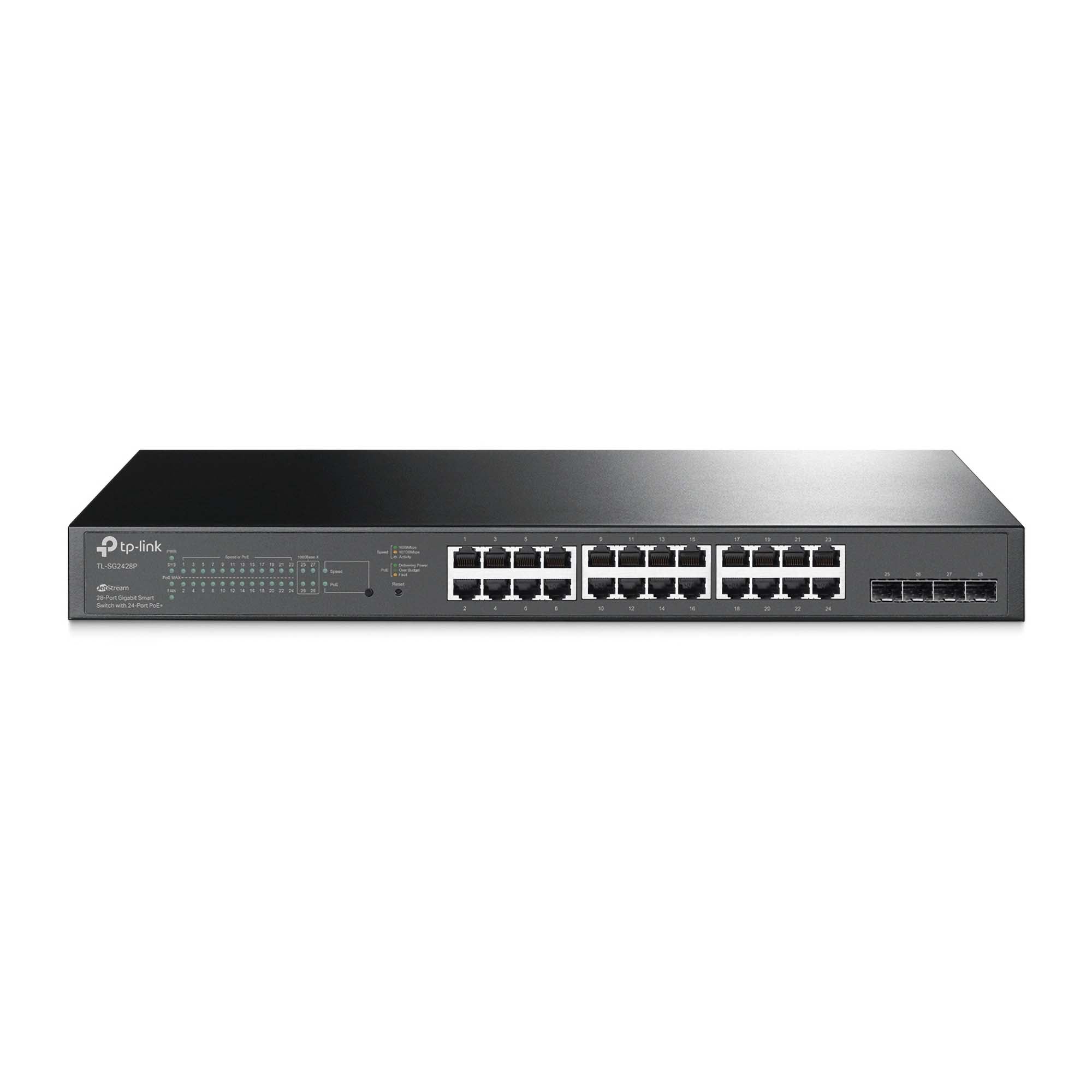 TP-Link JetStream Gigabit Smart Switch