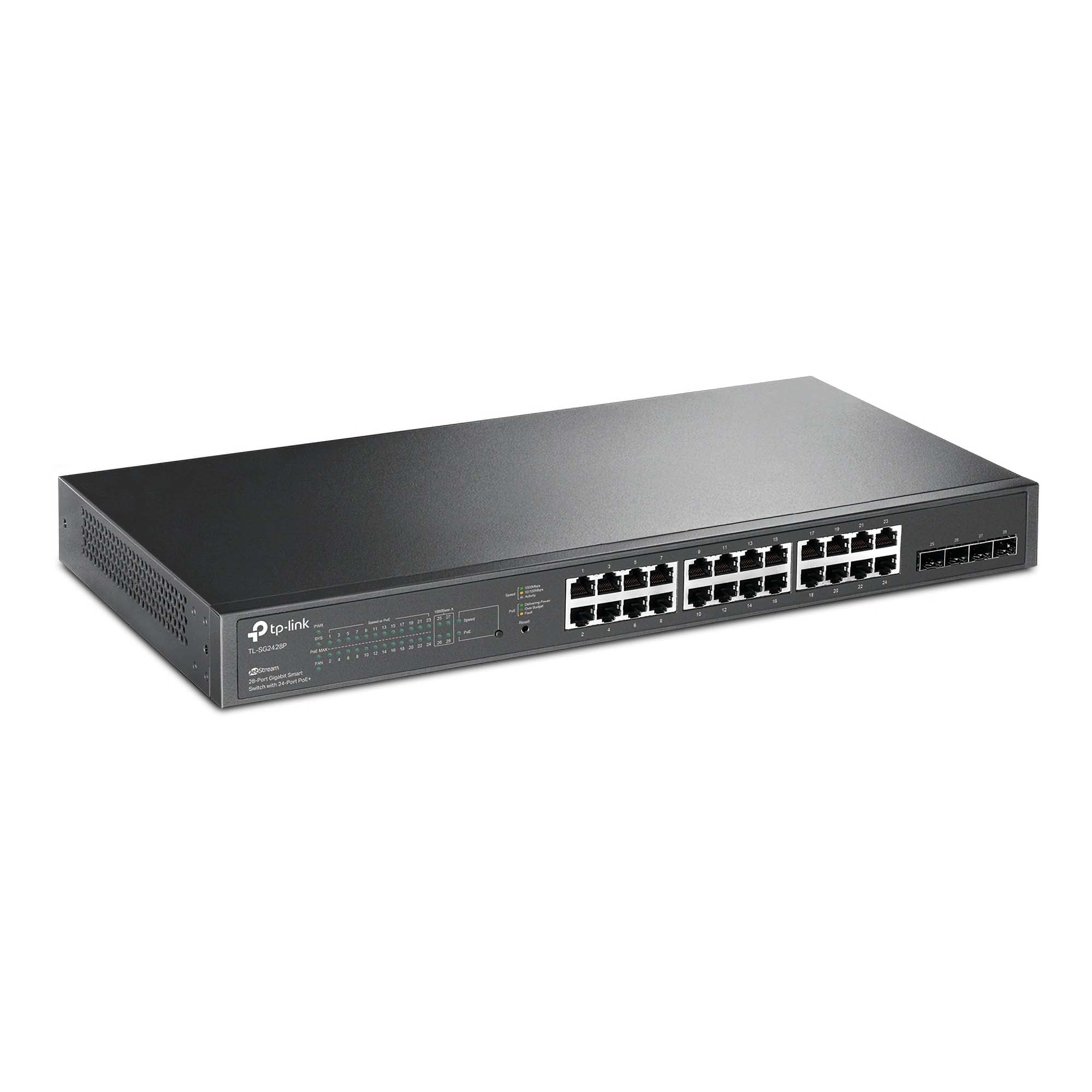 TP-Link JetStream Gigabit Smart Switch