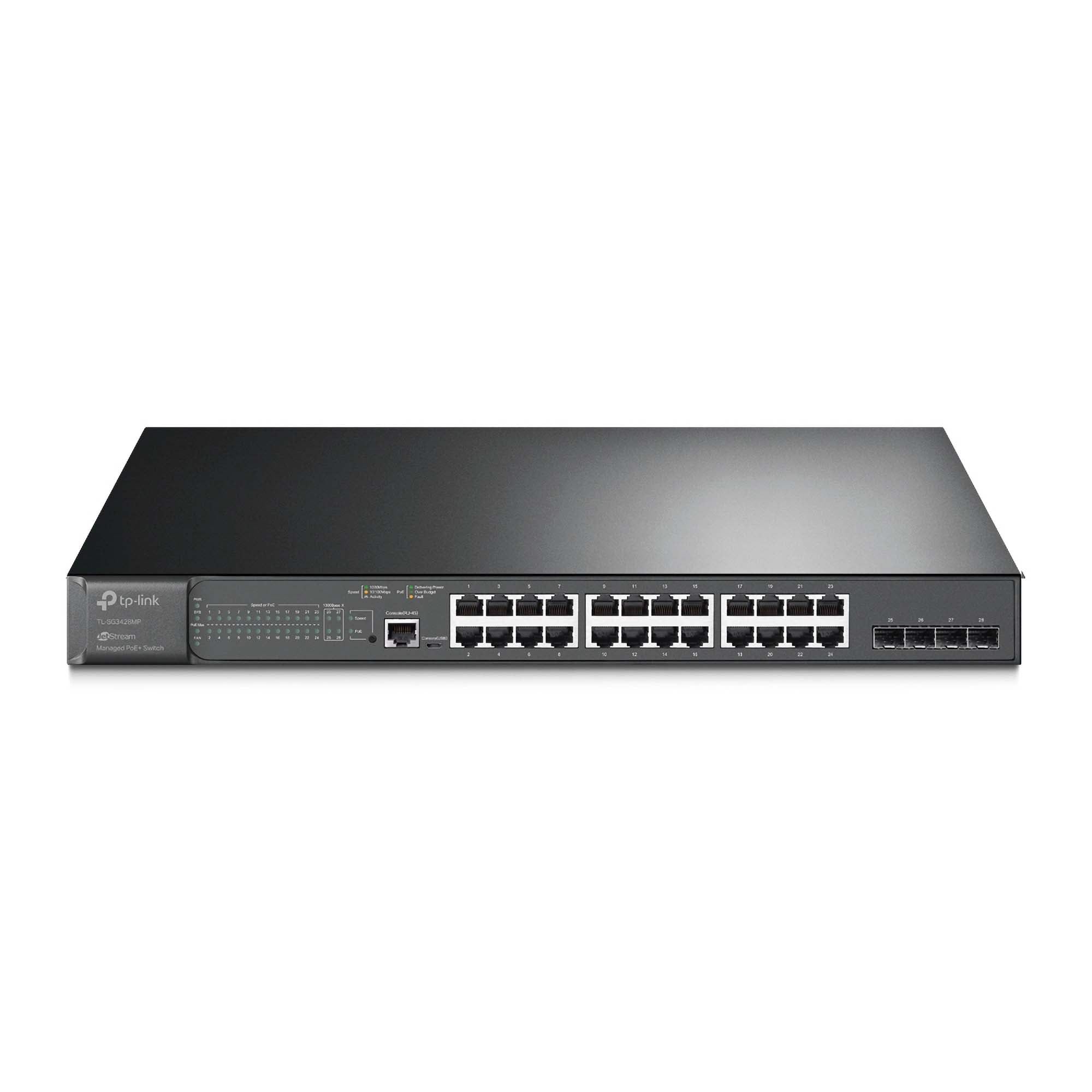 TP-Link JetStream Gigabit L2 Managed Switch