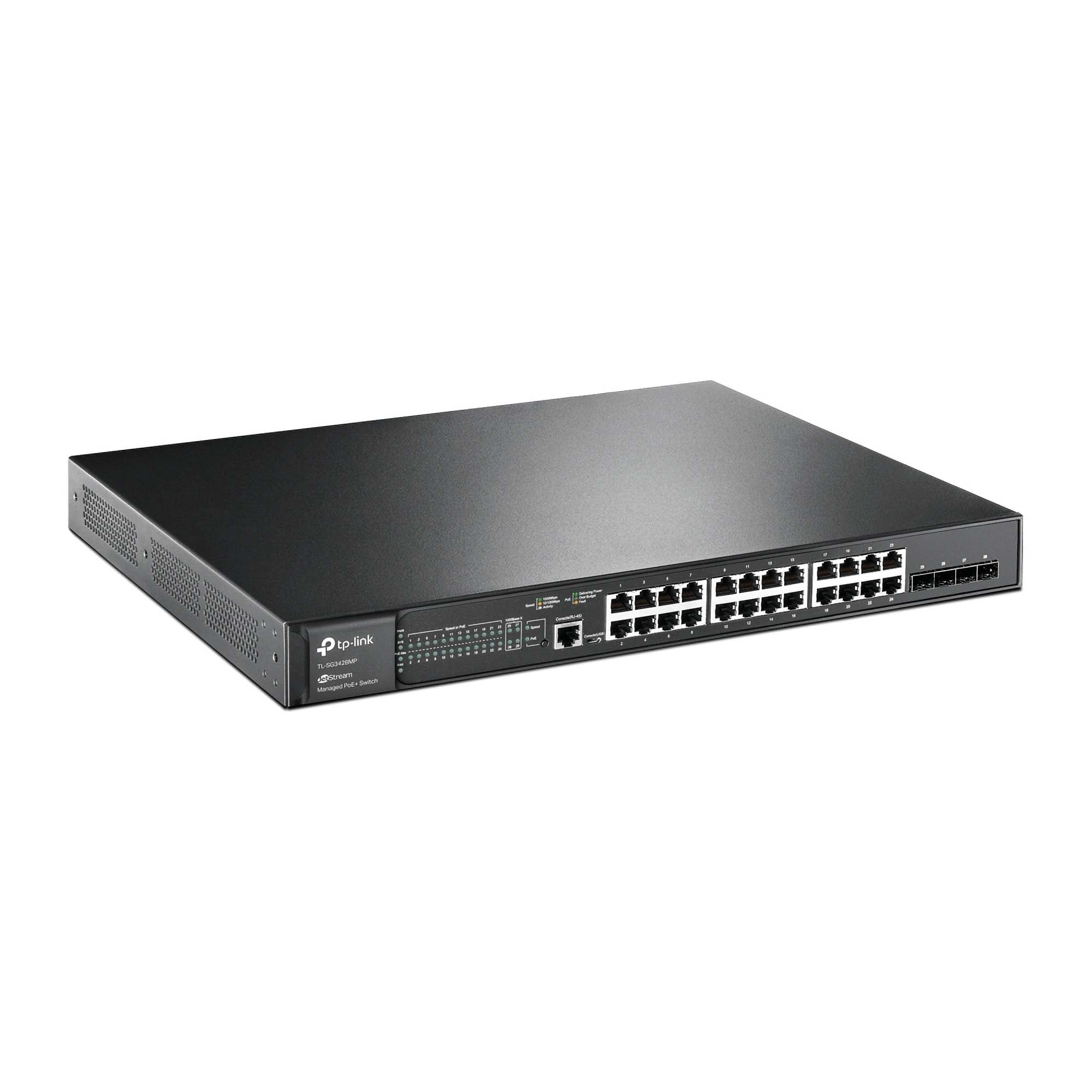 TP-Link JetStream Gigabit L2 Managed Switch