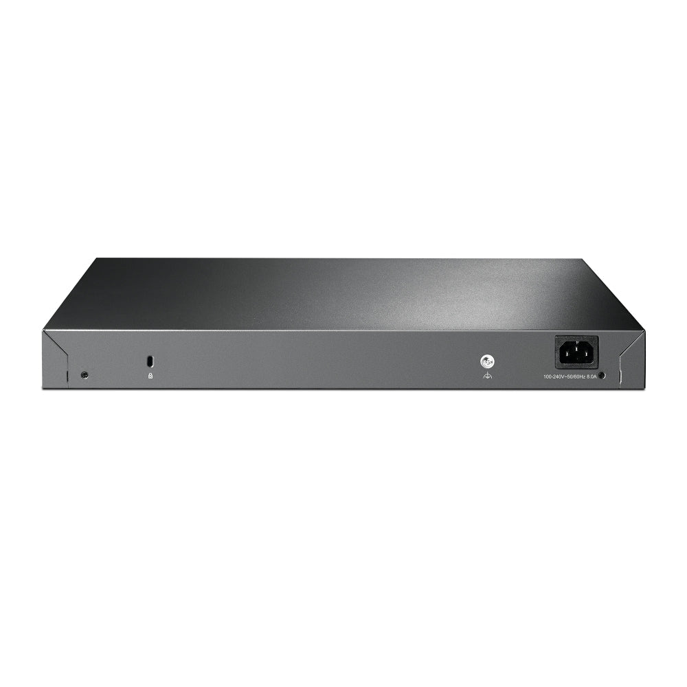 TP-Link JetStream 2.5GBASE-T and 10GE SFP+ L2+ Rack Mountable Managed Switch