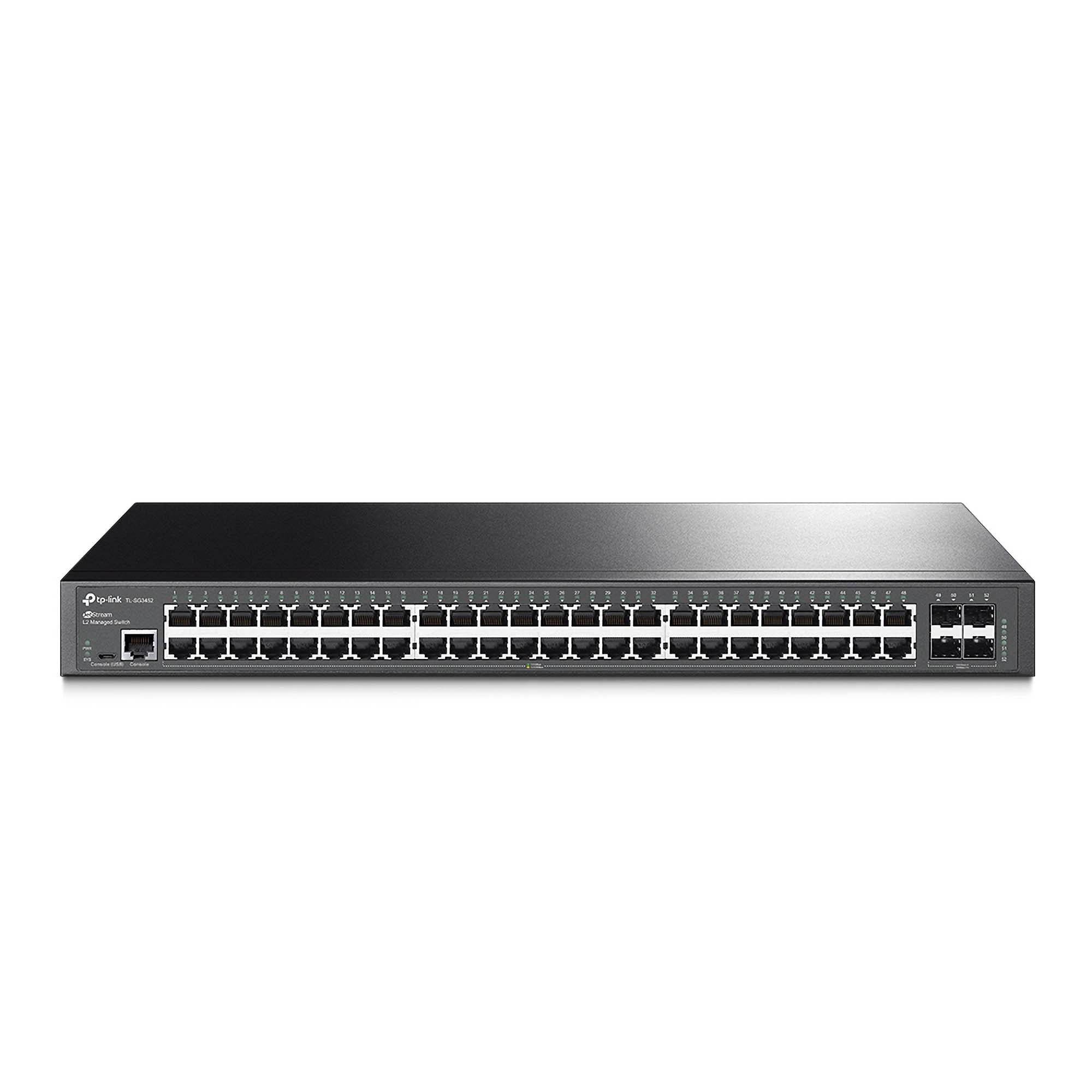 TP-Link JetStream Gigabit L2 Managed Switch