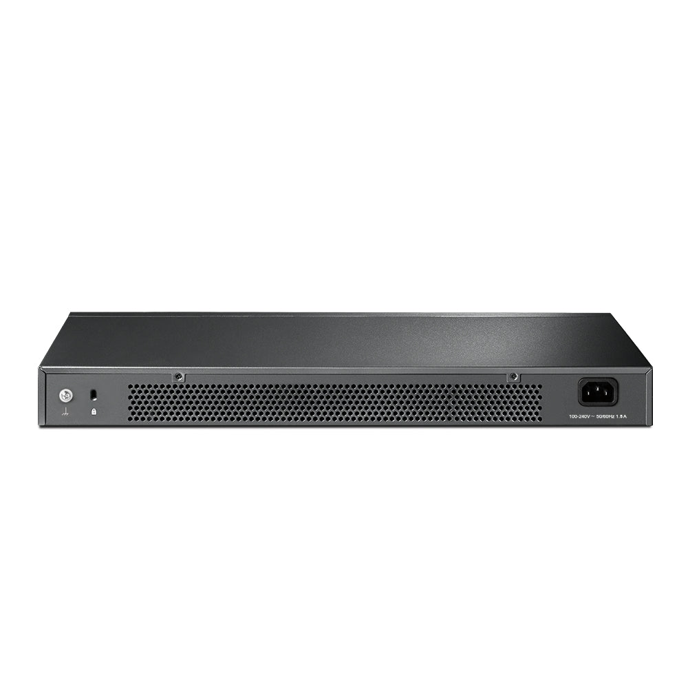 TP-Link JetStream Rack Mountable Gigabit L2+ Managed Switch