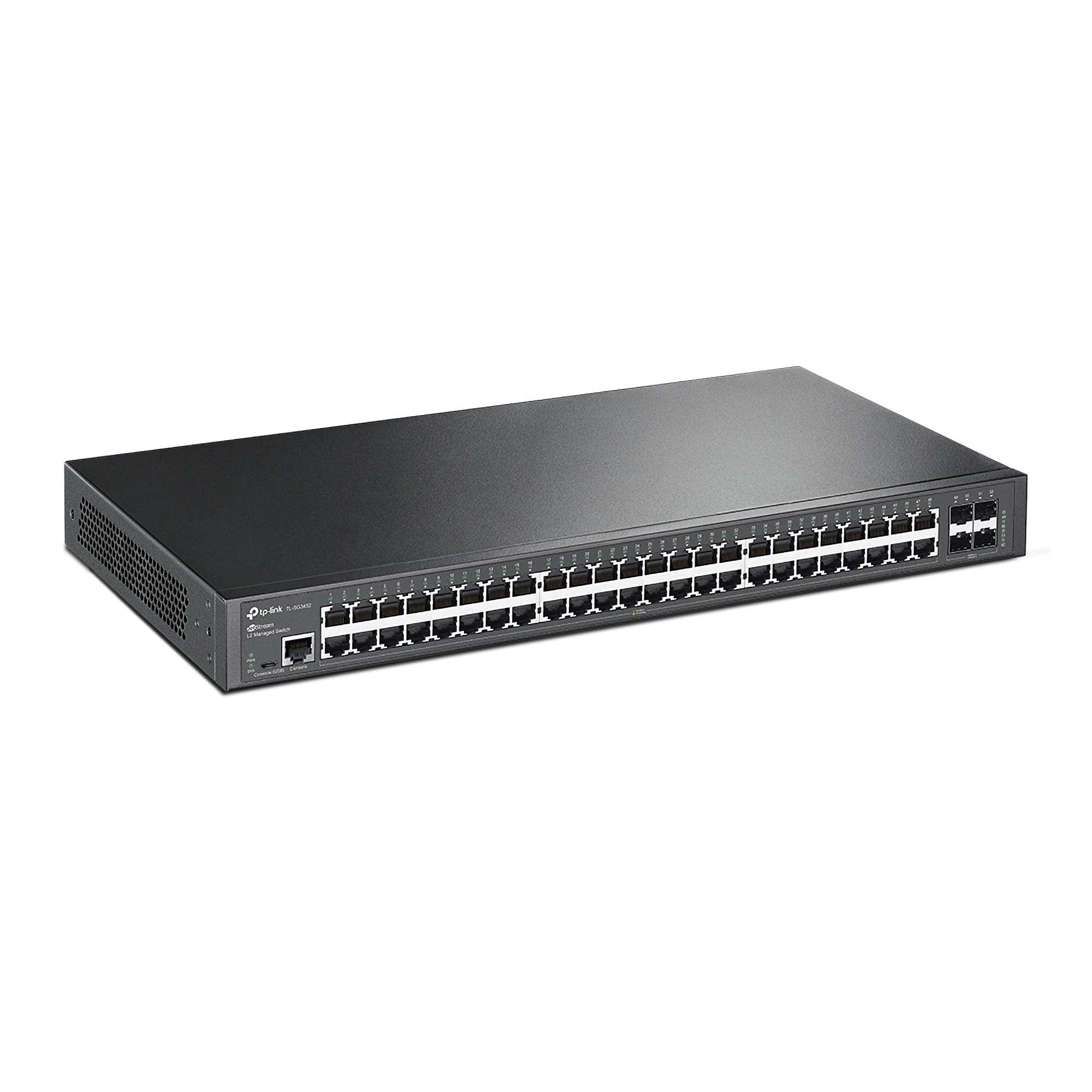 TP-Link JetStream Gigabit L2 Managed Switch