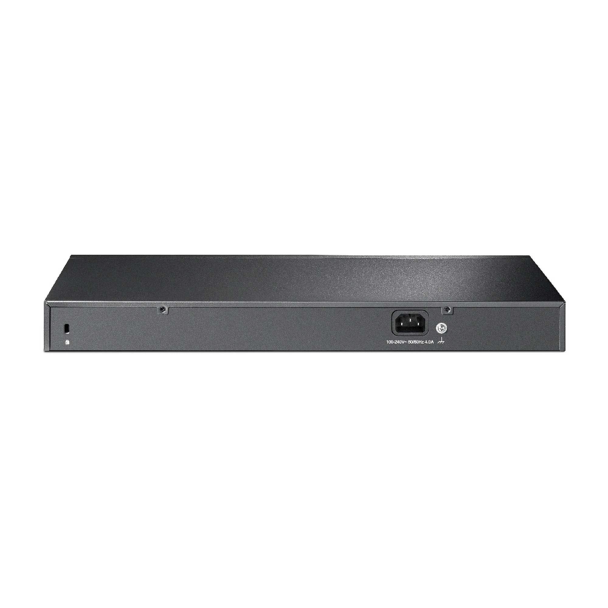 TP-Link Mbps + Gigabit Unmanaged PoE Switch