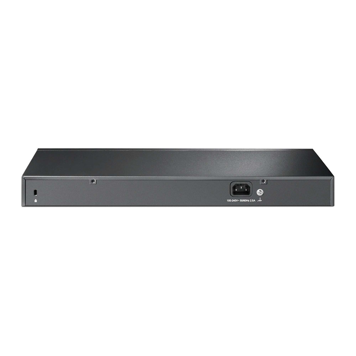 TP-Link Mbps + Gigabit PoE Switch