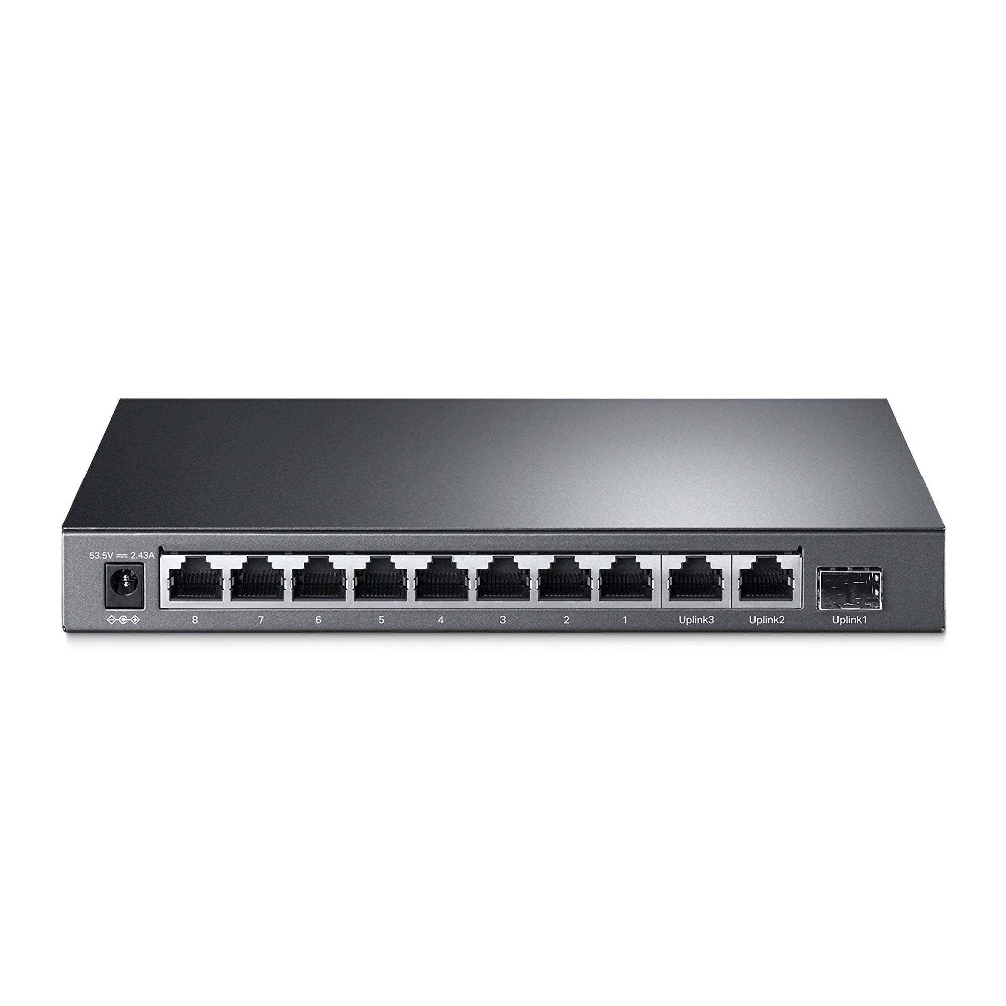TP-Link Mbps + Gigabit Desktop Switch