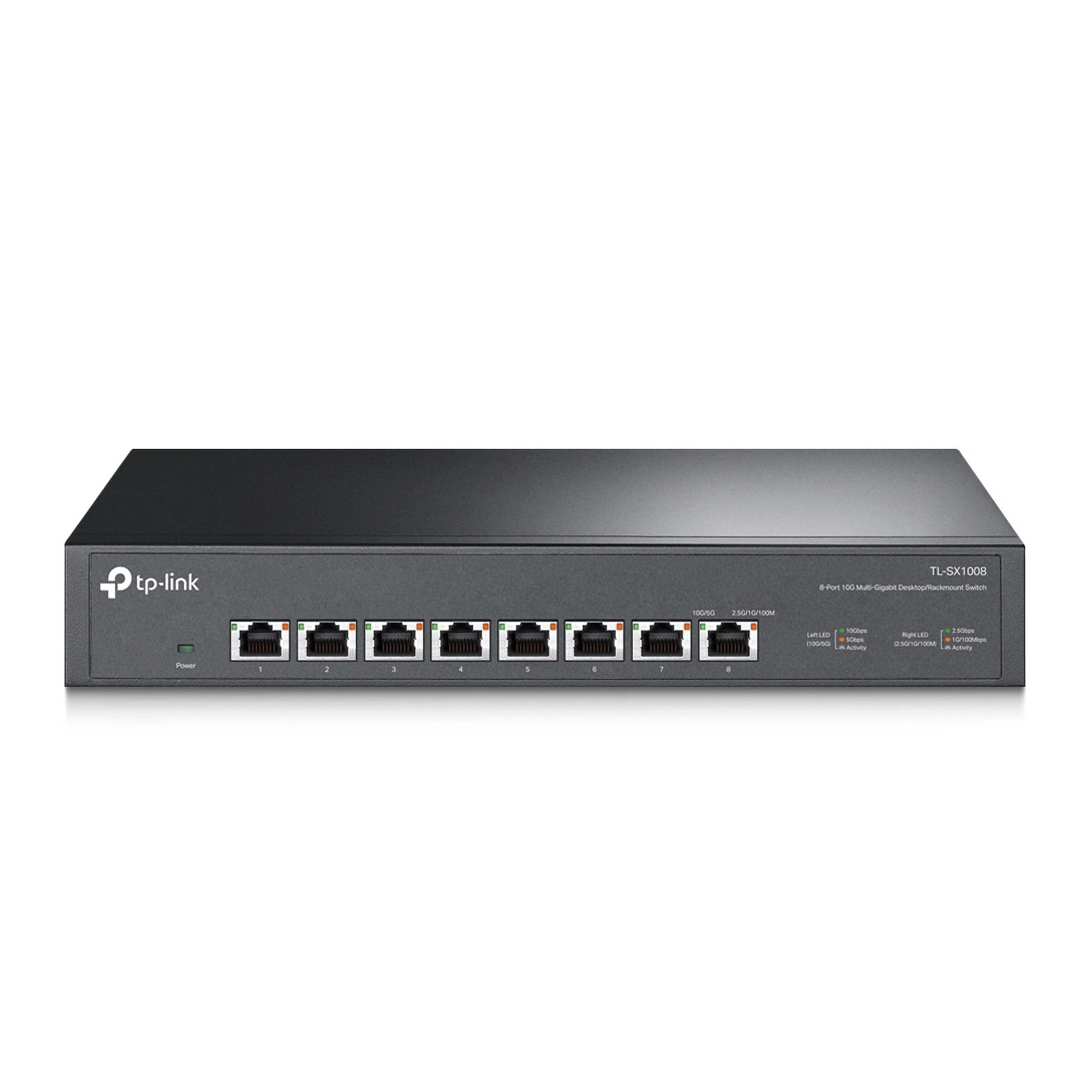 TP-Link 10G Desktop/Rackmount Switch