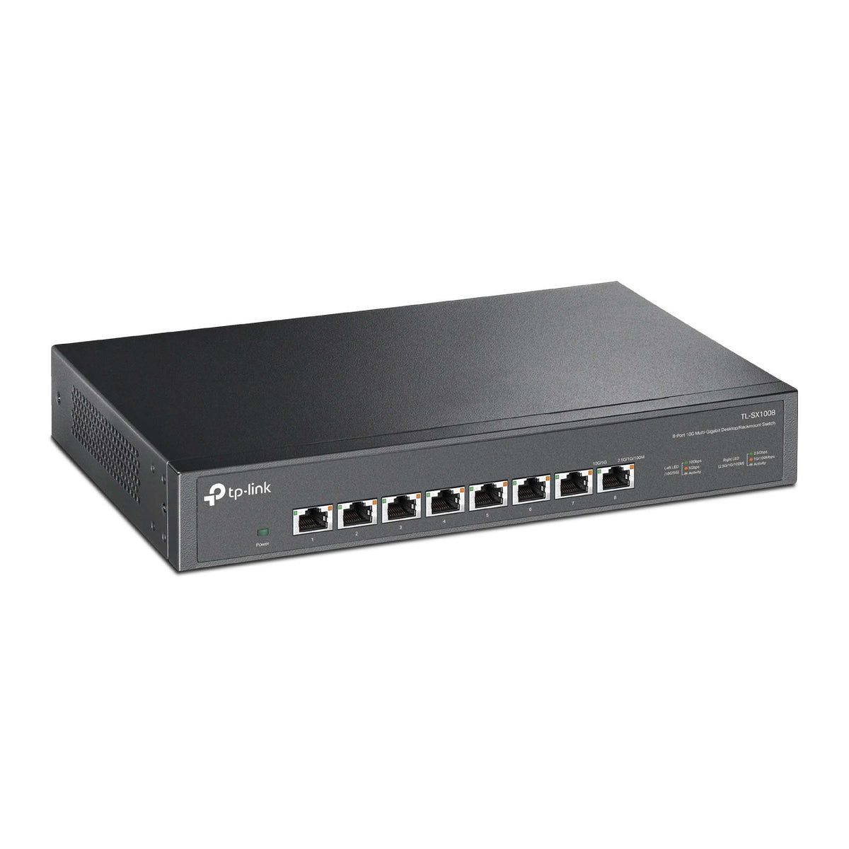 TP-Link 10G Desktop/Rackmount Switch