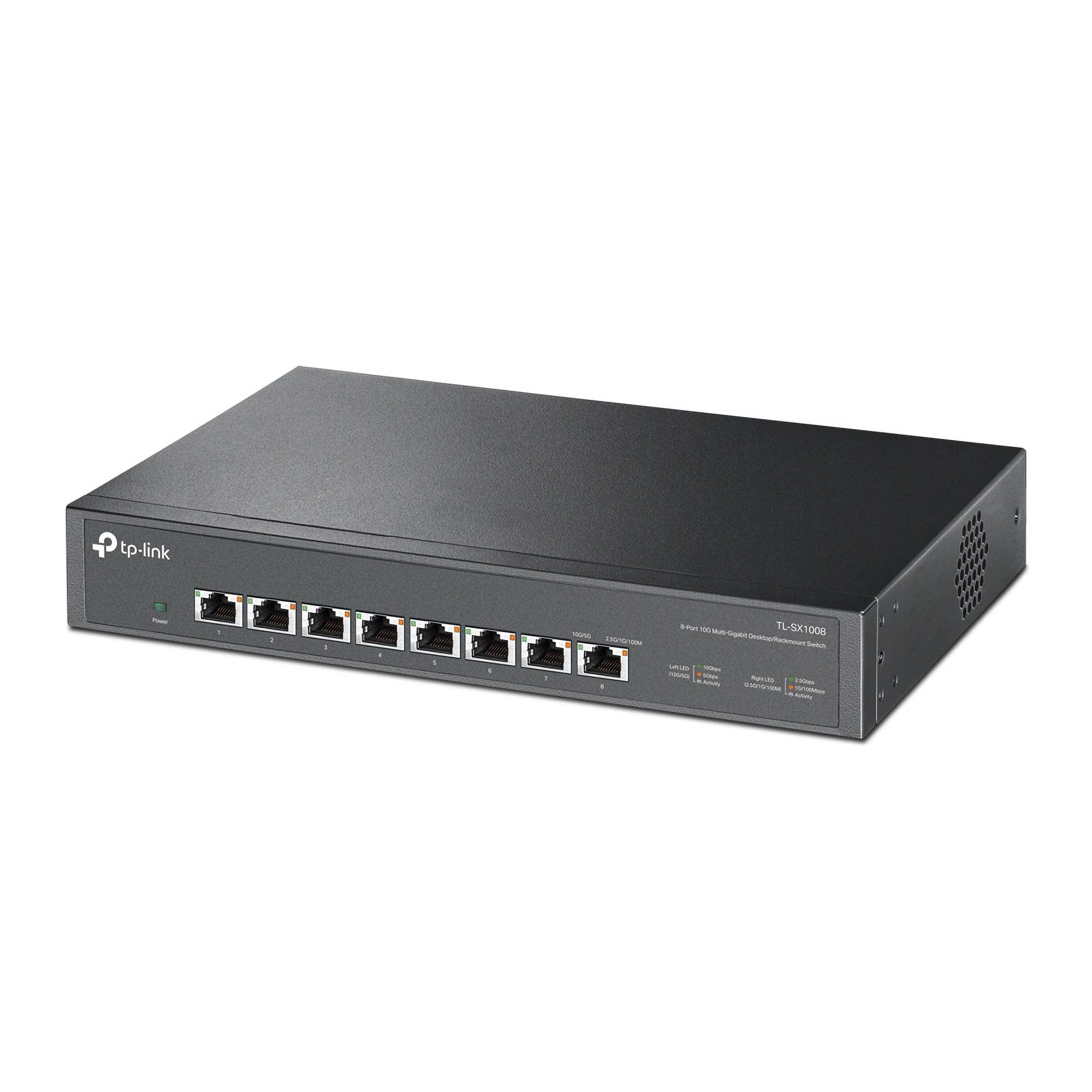TP-Link 10G Desktop/Rackmount Switch