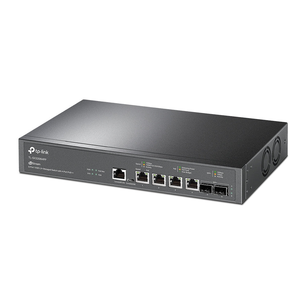 TP-Link JetStream 10GE L2+ Managed Switch