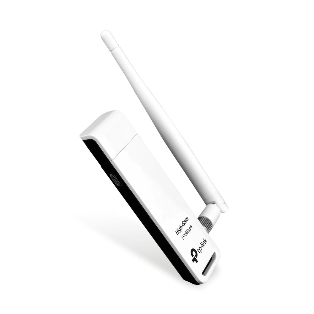 TP-Link 150Mbps High Gain Wireless USB 2 Adapter