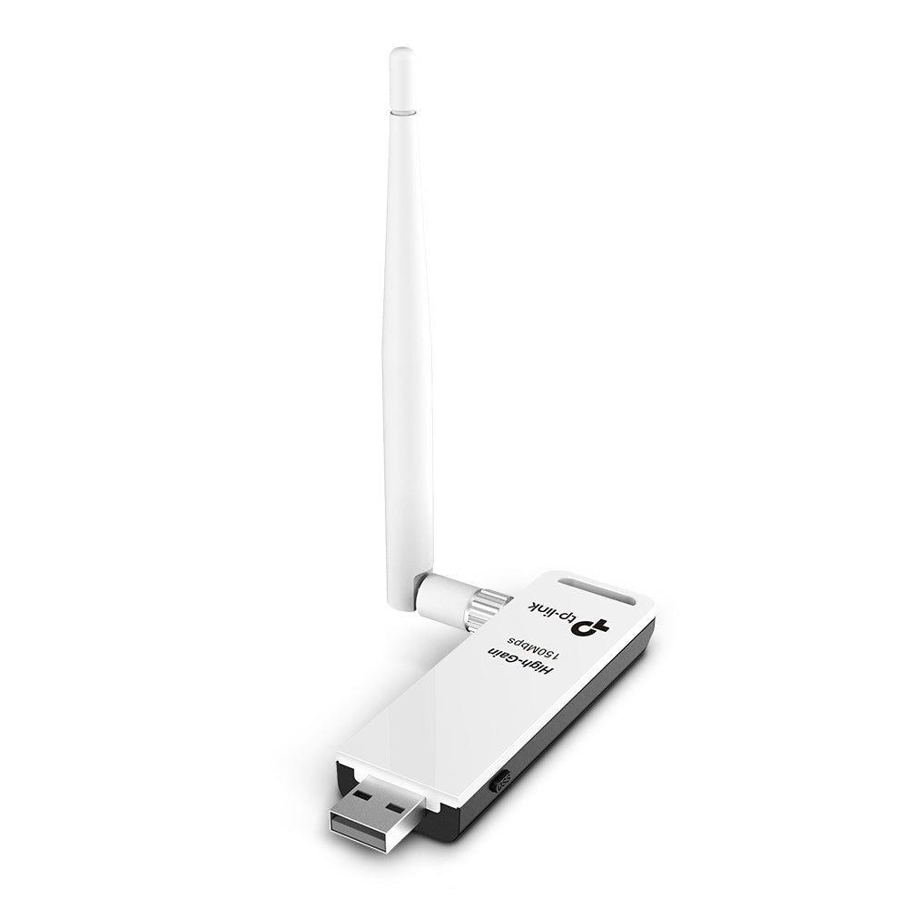 TP-Link 150Mbps High Gain Wireless USB 2 Adapter