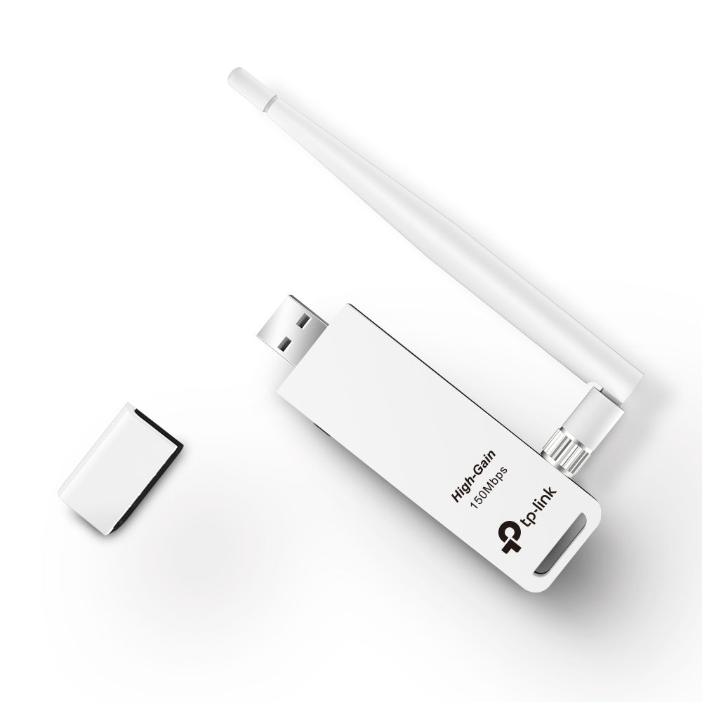 TP-Link 150Mbps High Gain Wireless USB 2 Adapter