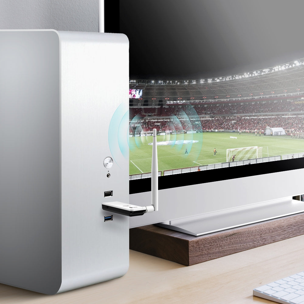 TP-Link 150Mbps High Gain Wireless USB 2 Adapter