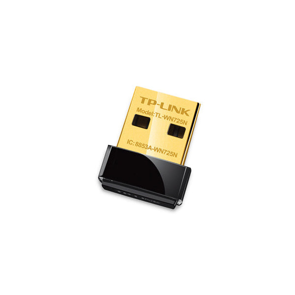 TP-Link Wireless N Nano USB 2 Adapter