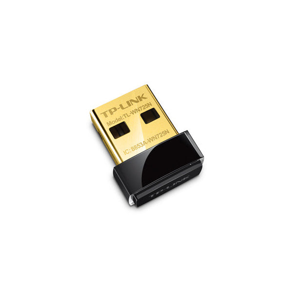 TP-Link Wireless N Nano USB 2 Adapter