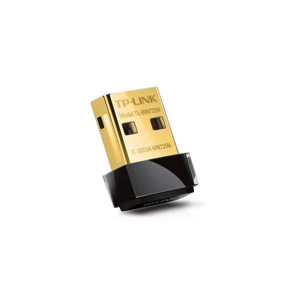 TP-Link Wireless N Nano USB 2 Adapter