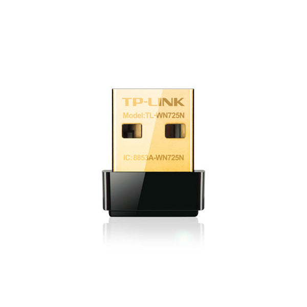 TP-Link Wireless N Nano USB 2 Adapter