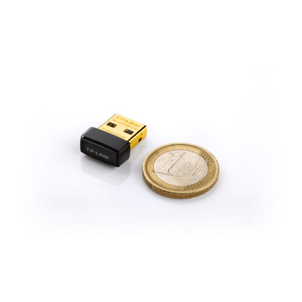 TP-Link Wireless N Nano USB 2 Adapter