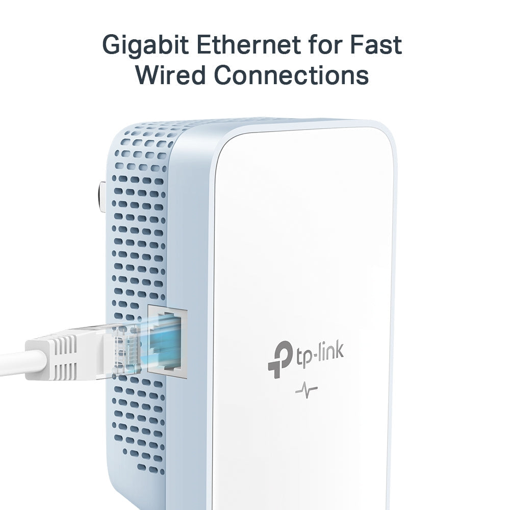 TP-Link AV1000 Gigabit Powerline ac Wi-Fi Kit