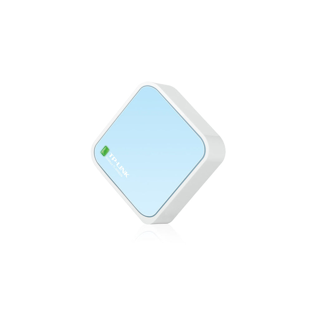 TP-Link 300Mbps Wireless N Nano Pocket Router