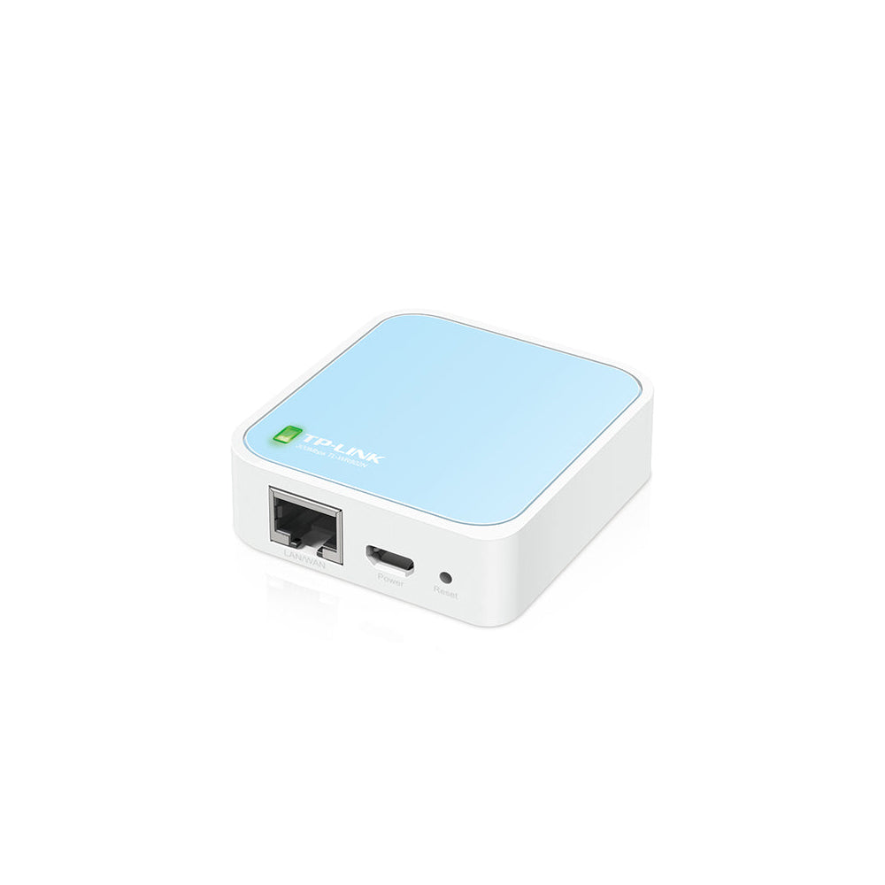 TP-Link 300Mbps Wireless N Nano Pocket Router