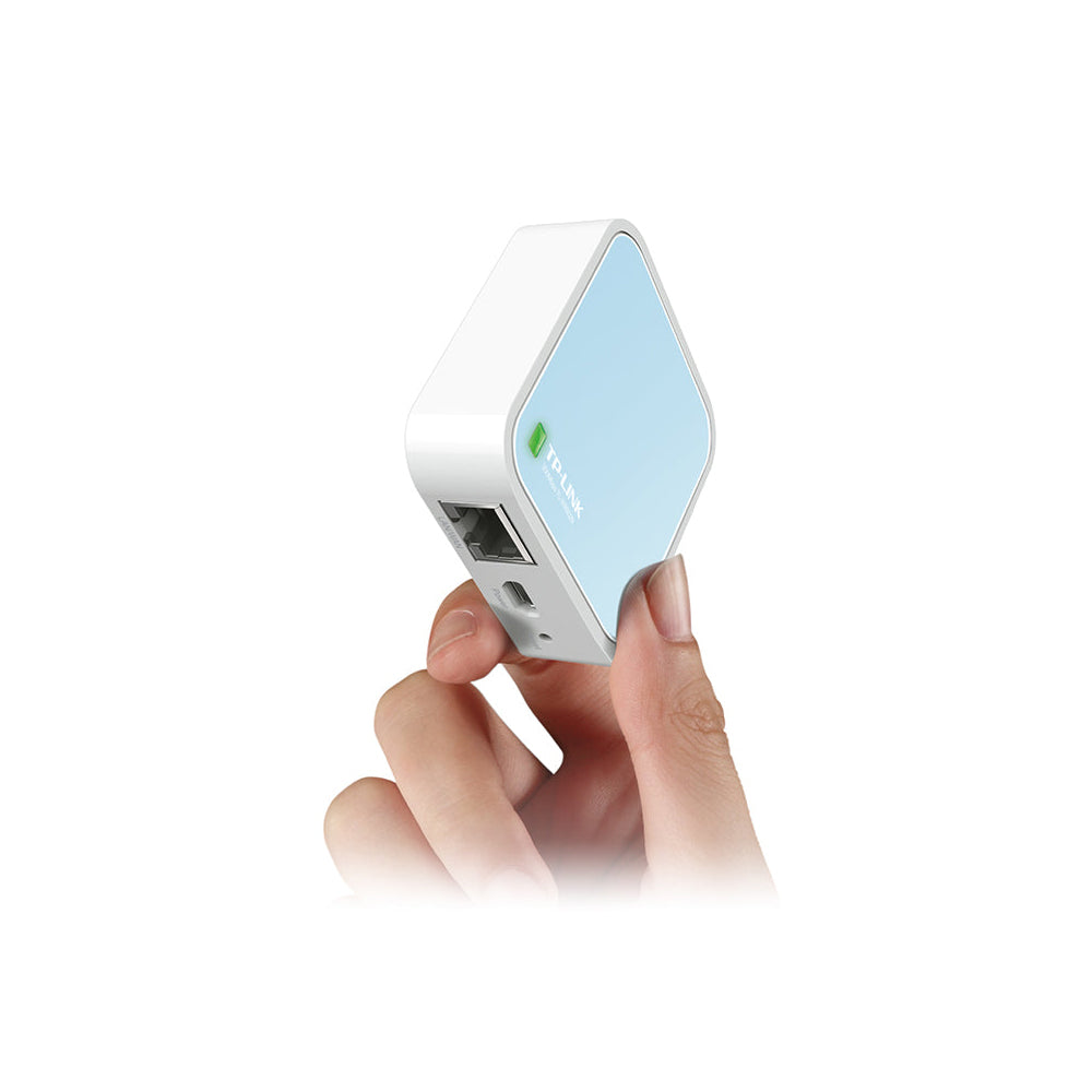 TP-Link 300Mbps Wireless N Nano Pocket Router