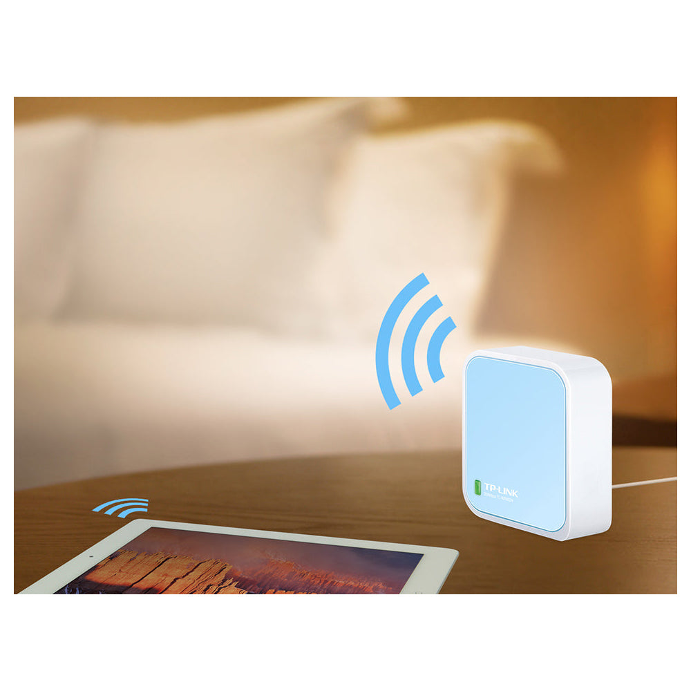 TP-Link 300Mbps Wireless N Nano Pocket Router