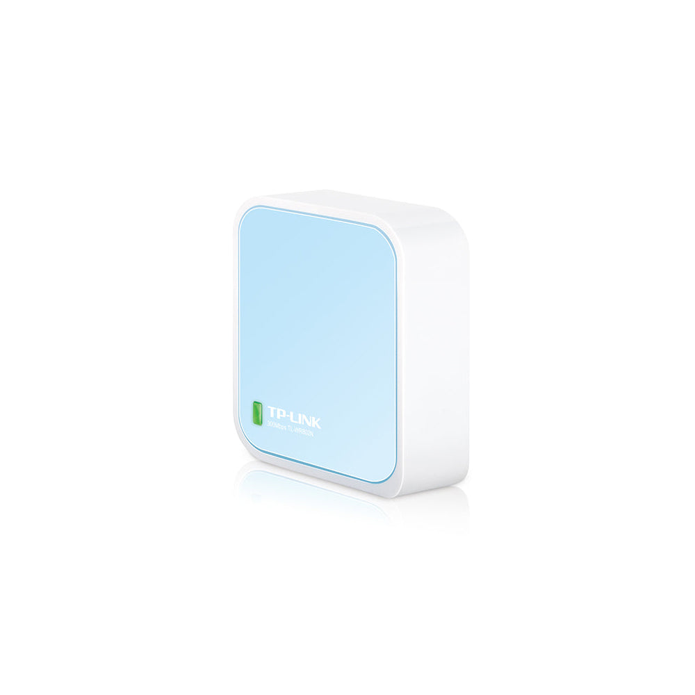 TP-Link 300Mbps Wireless N Nano Pocket Router
