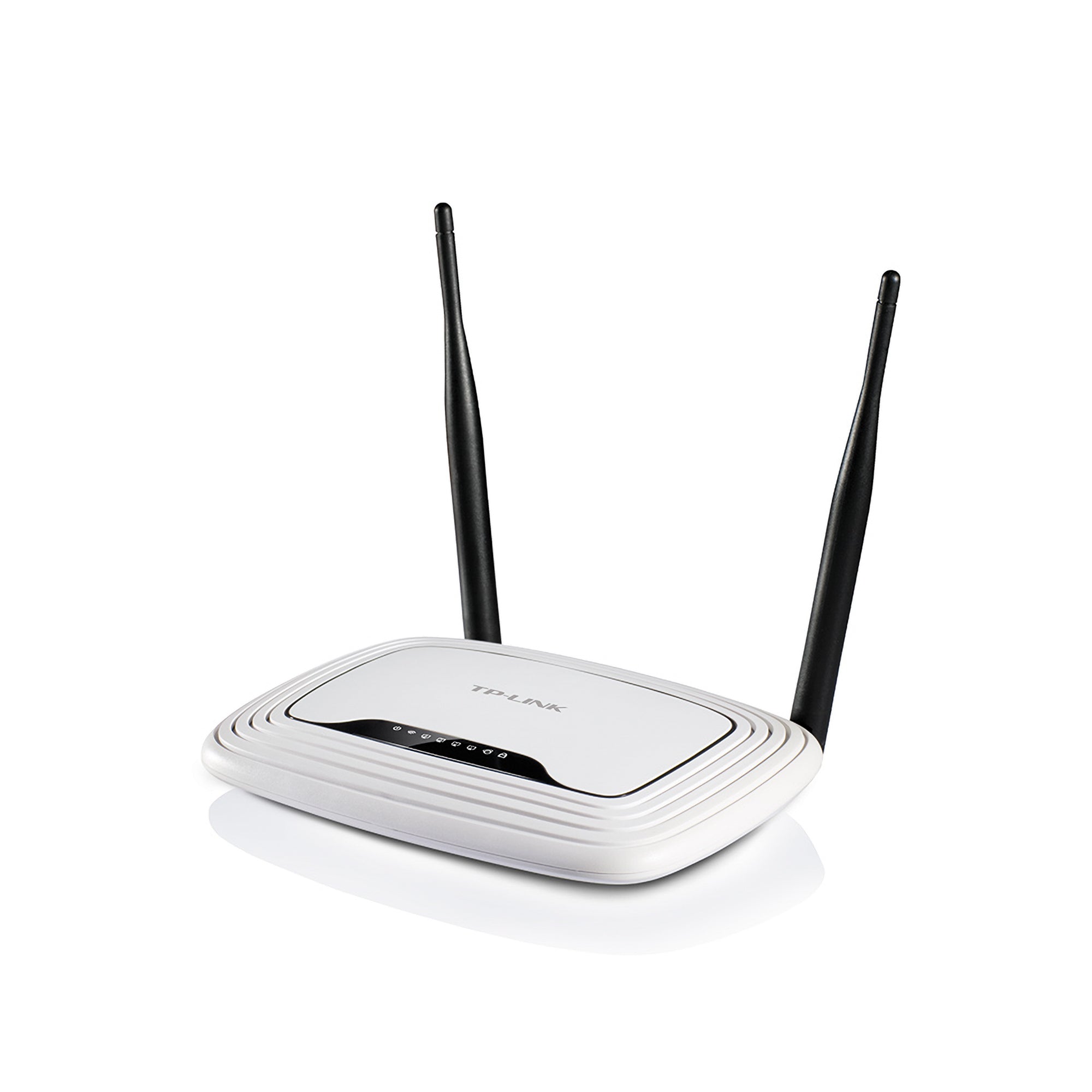 TP-Link 300-Mbps Wireless N Wi-Fi Router - White
