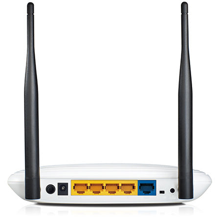 TP-Link 300-Mbps Wireless N Wi-Fi Router - White