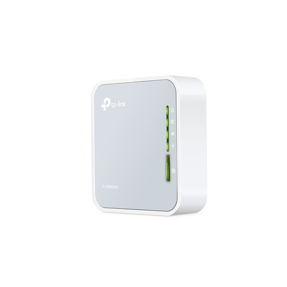 TP-Link AC750 Mini Pocket-Size Wireless Travel Router