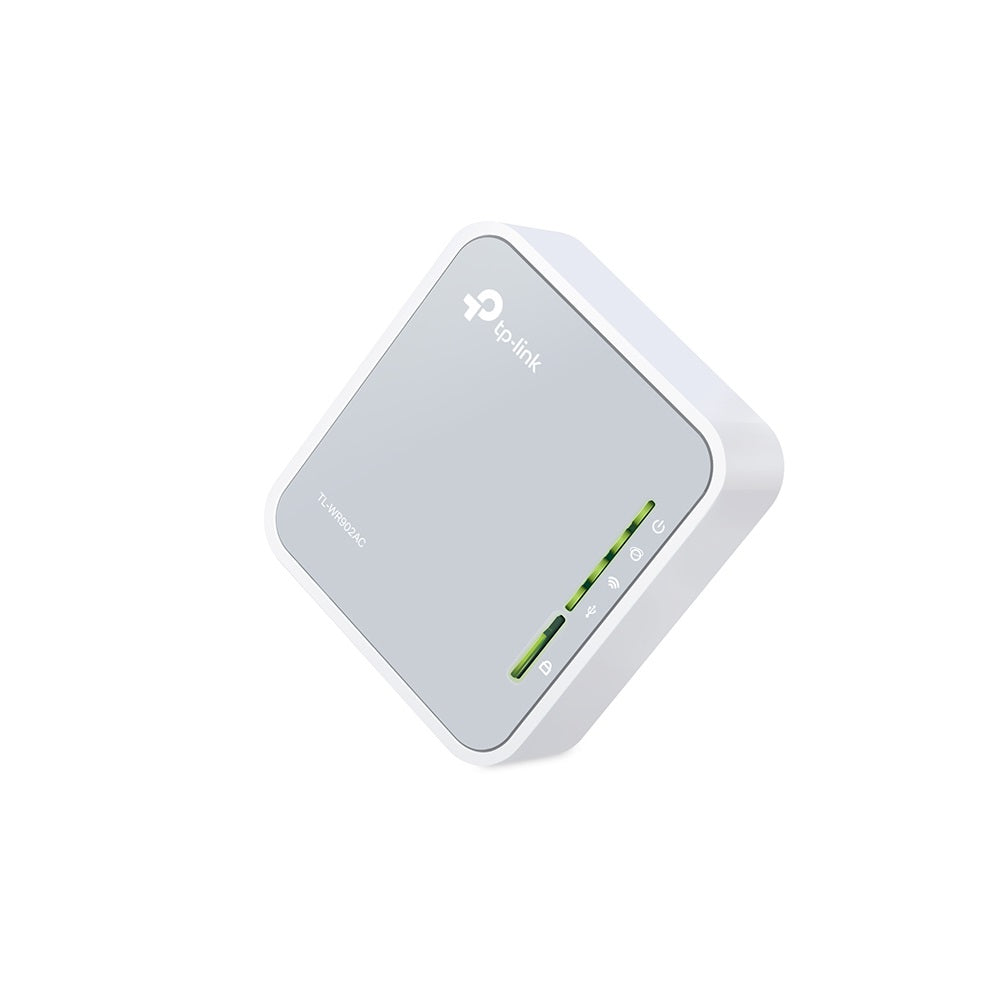 TP-Link AC750 Mini Pocket-Size Wireless Travel Router