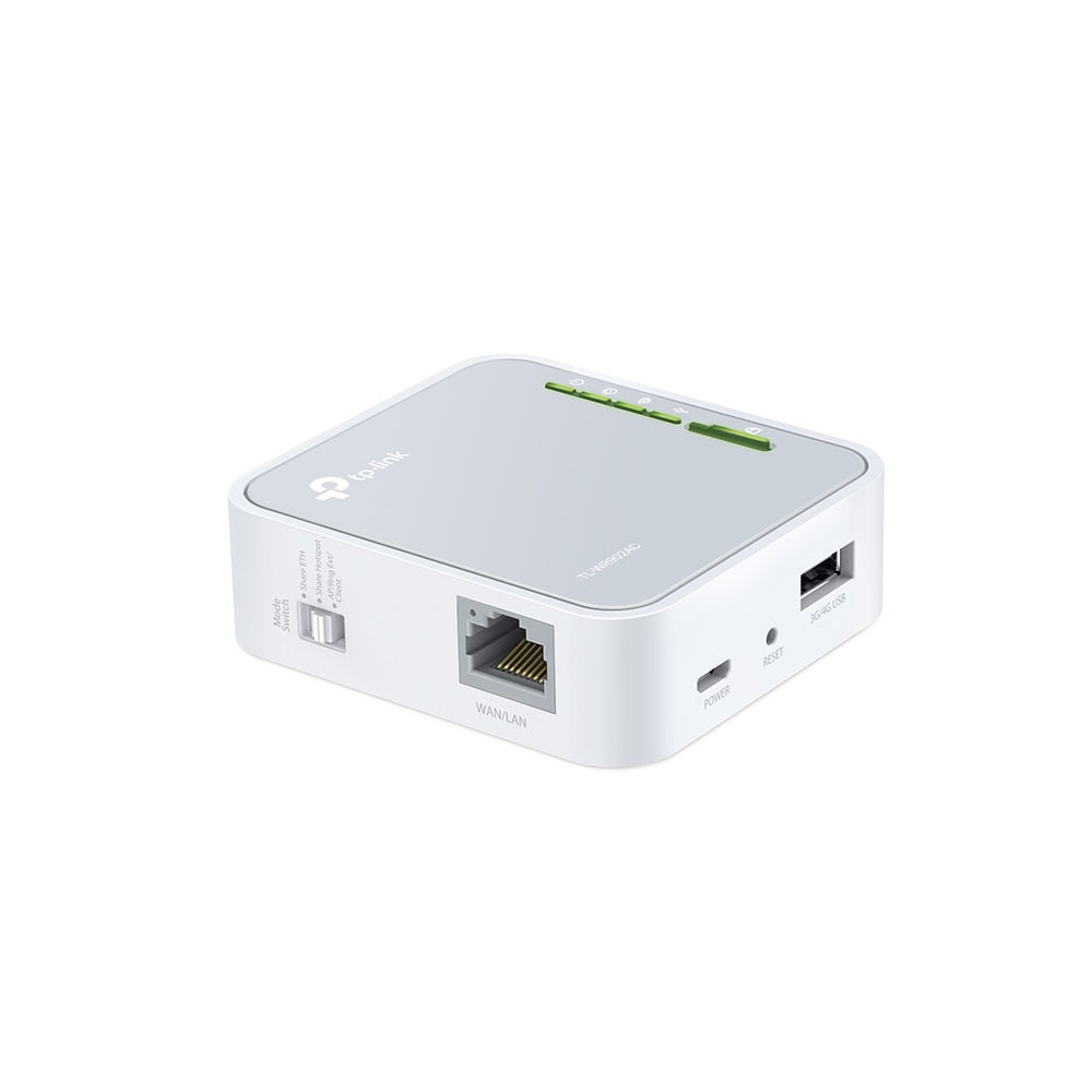 TP-Link AC750 Mini Pocket-Size Wireless Travel Router