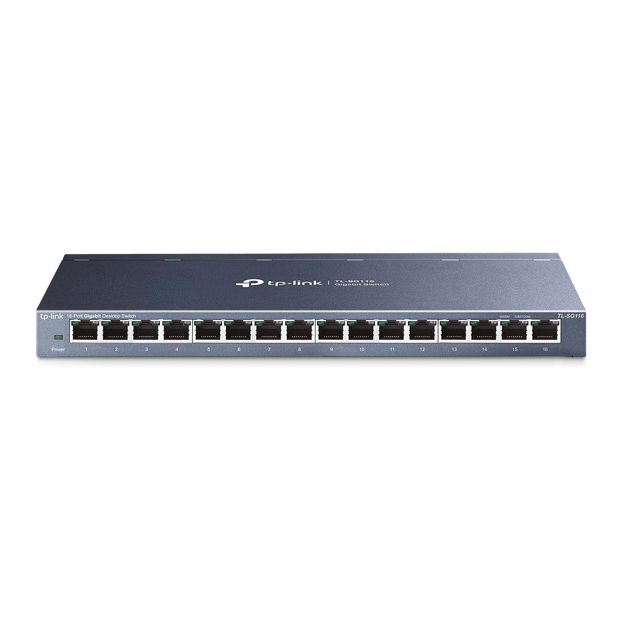 TP-Link Gigabit Desktop Switch