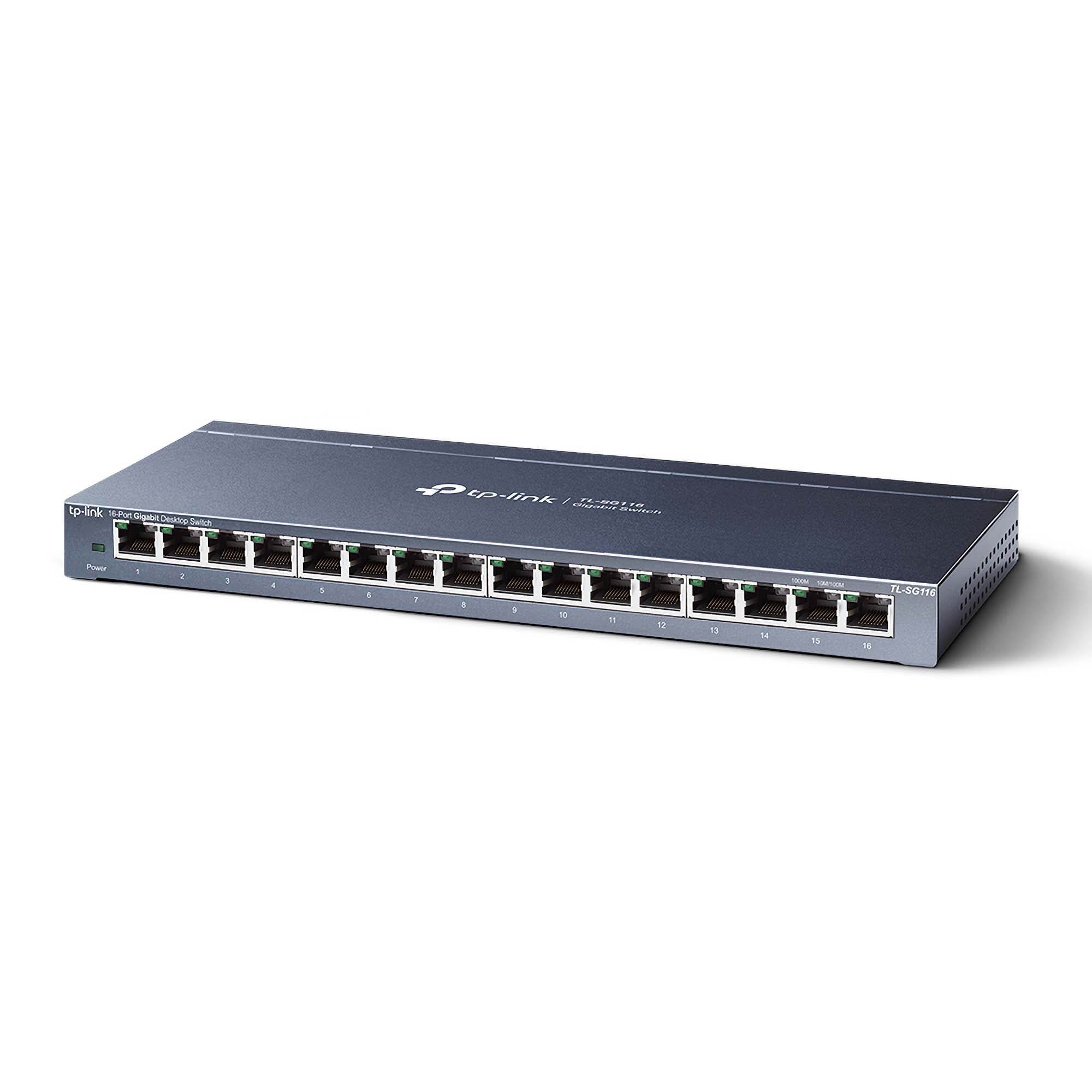 TP-Link Gigabit Desktop Switch