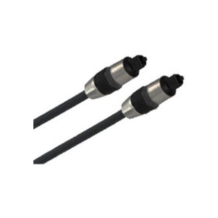 TopSync TOSLINK Digital Optical SPDIF Audio Cable
