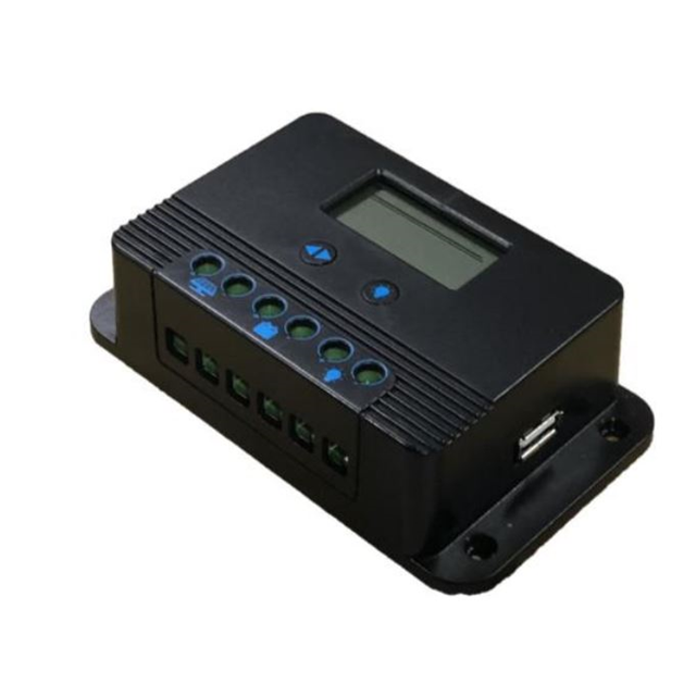 Tycon Solar 12Autodetect PWM Solar Controller