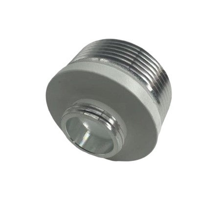 Uniview Threaded Junction Box to Wall Mount Adapter