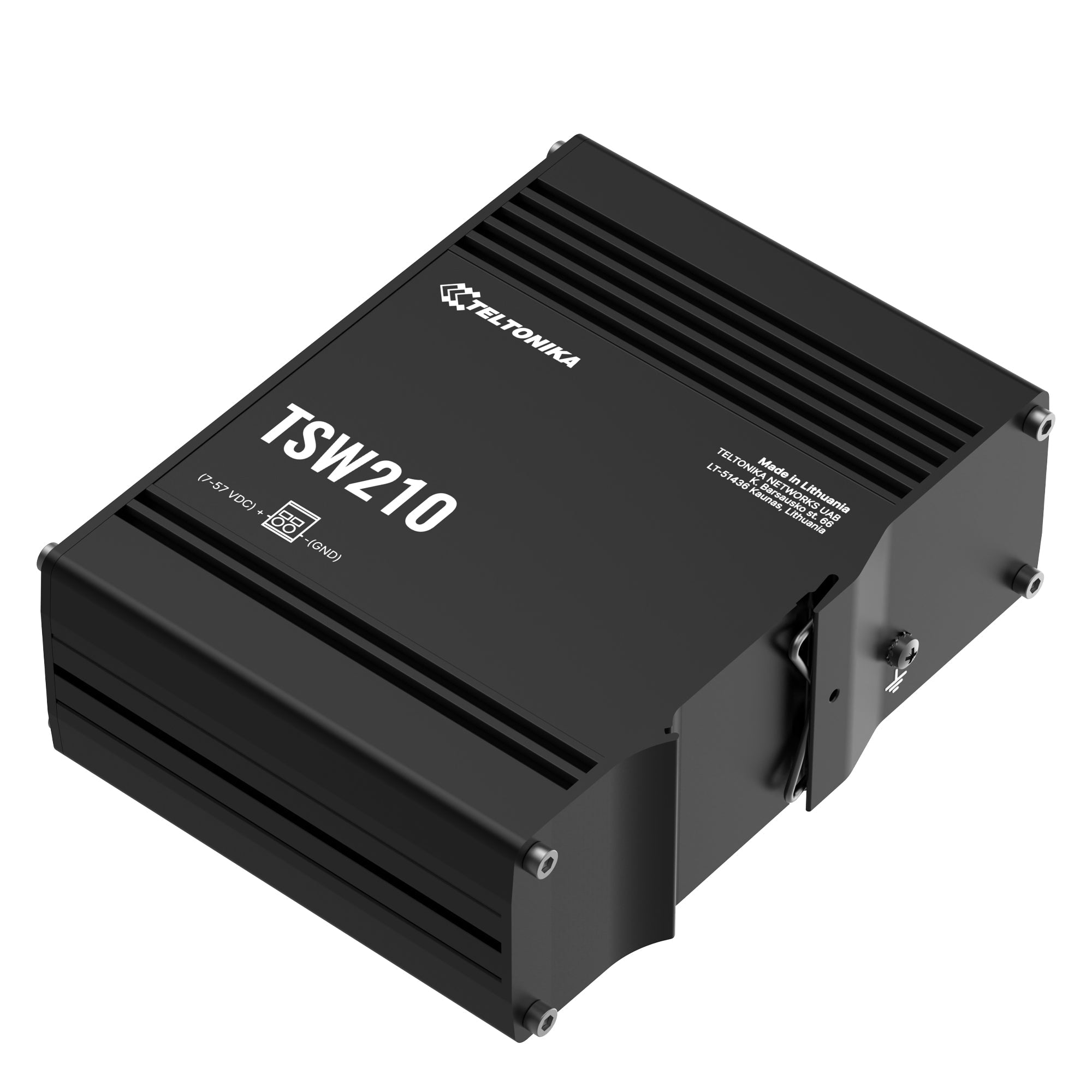Teltonika High Speed Ruggedized Gigabit Ethernet Switch