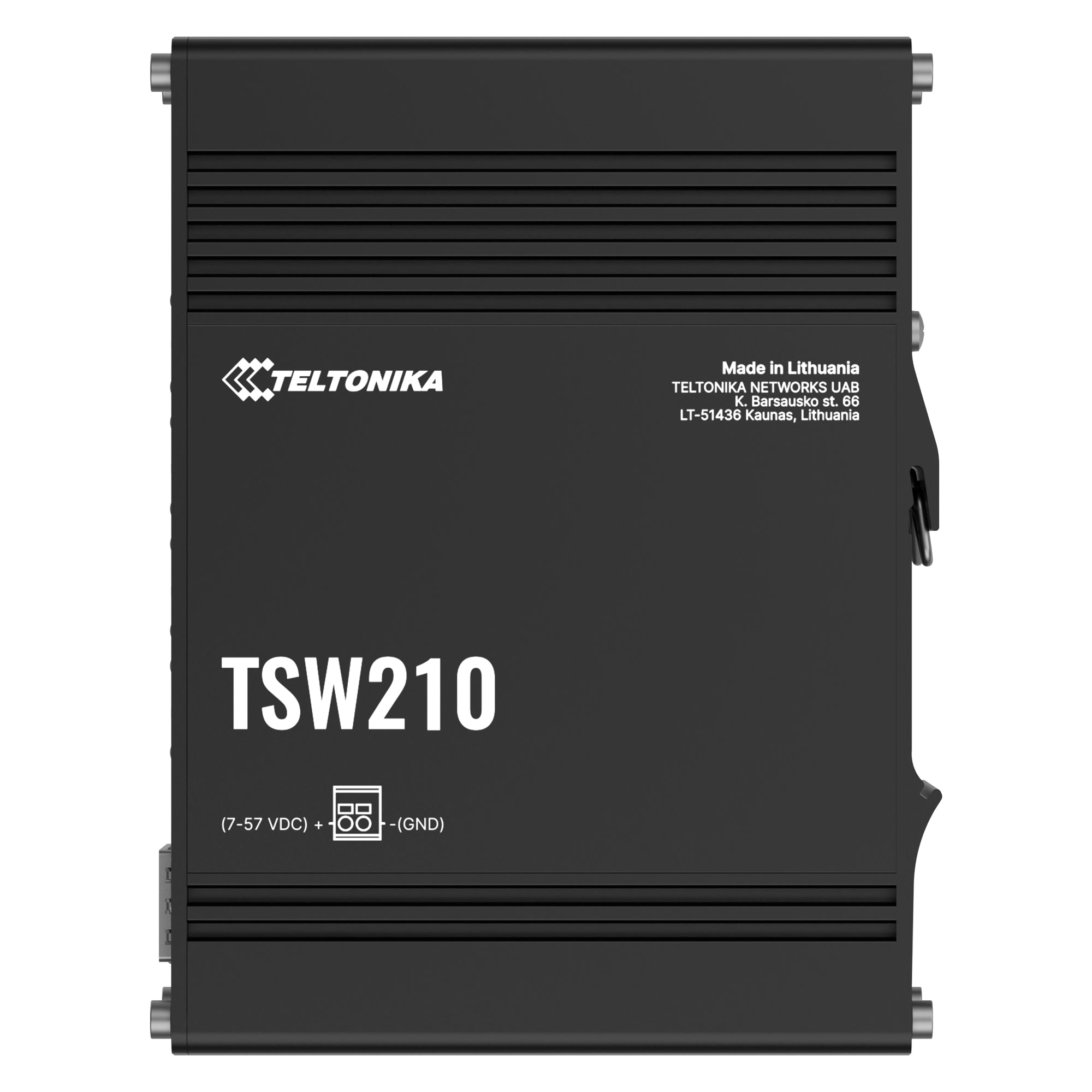 Teltonika High Speed Ruggedized Gigabit Ethernet Switch