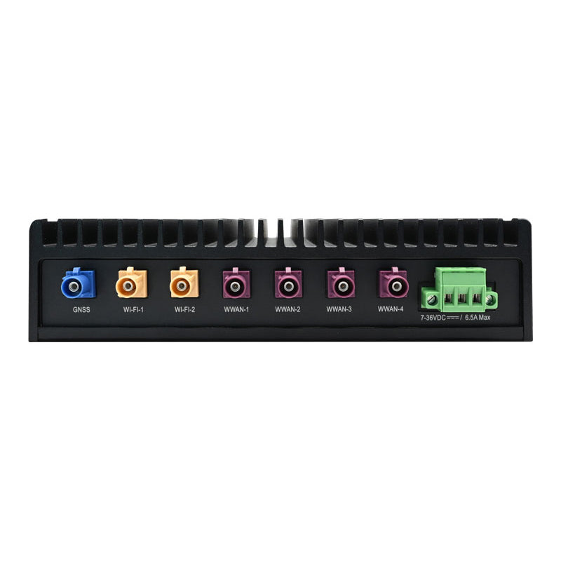 Digi TX40 5G/LTE+WiFi6 Intelligent Communications Hub for Public Safety vehicles w/GNSS-Dead Reckoning