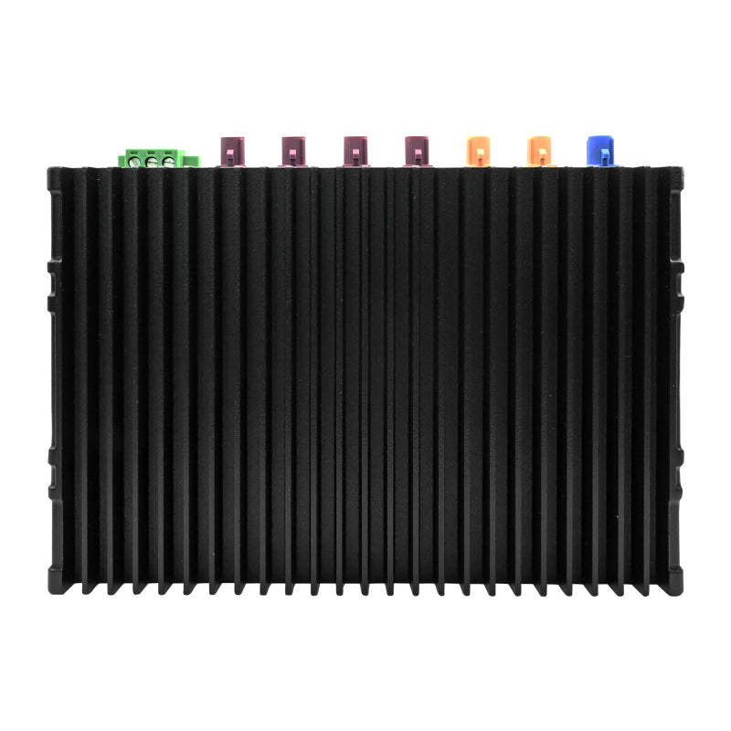 Digi TX40 5G/LTE+WiFi6 Intelligent Communications Hub for Public Safety vehicles w/GNSS-Dead Reckoning