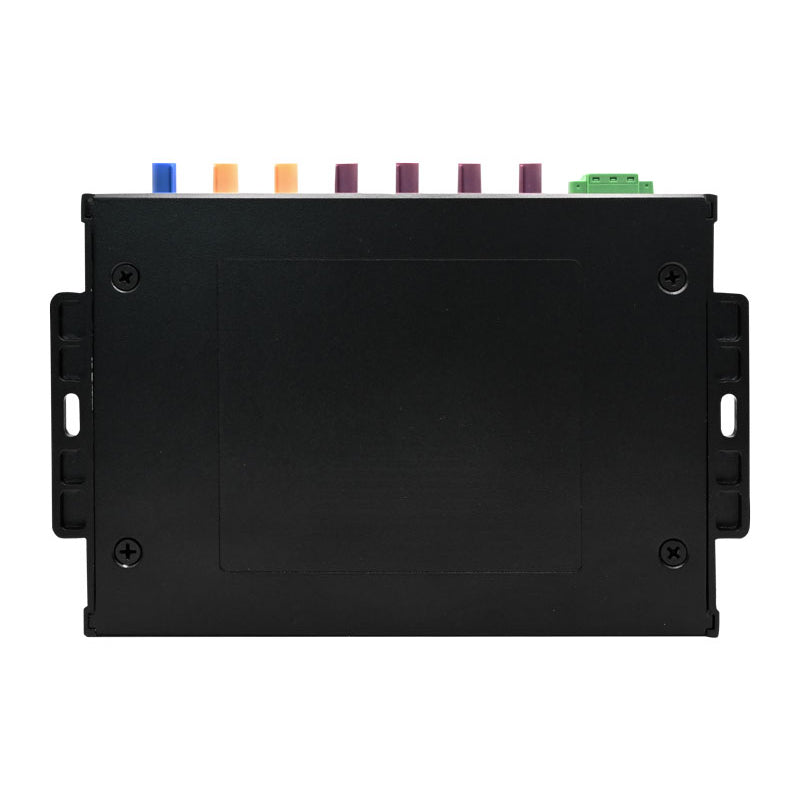Digi TX40 5G/LTE+WiFi6 Intelligent Communications Hub for Public Safety vehicles w/GNSS-Dead Reckoning