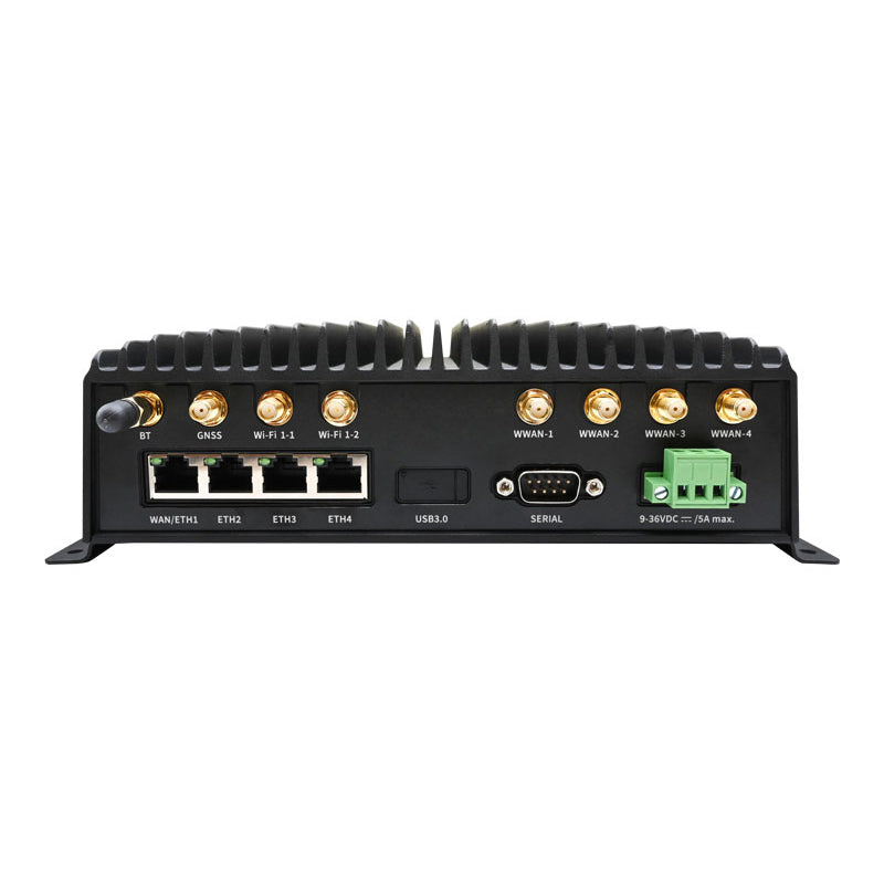 Digi TX54 4/5G LTE Advanced-Pro Cellular router w/WiFi5/GNSS/Bluetooth (GLOBAL)