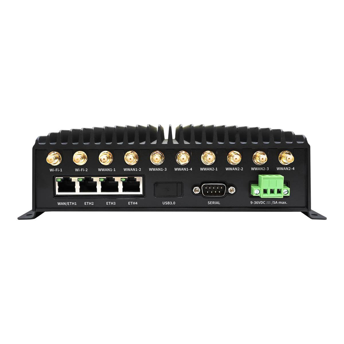 Digi TX54 DUAL RADIO 4/5G LTE Advanced-Pro Cellular router w/WiFi5/GNSS/Bluetooth (GLOBAL)