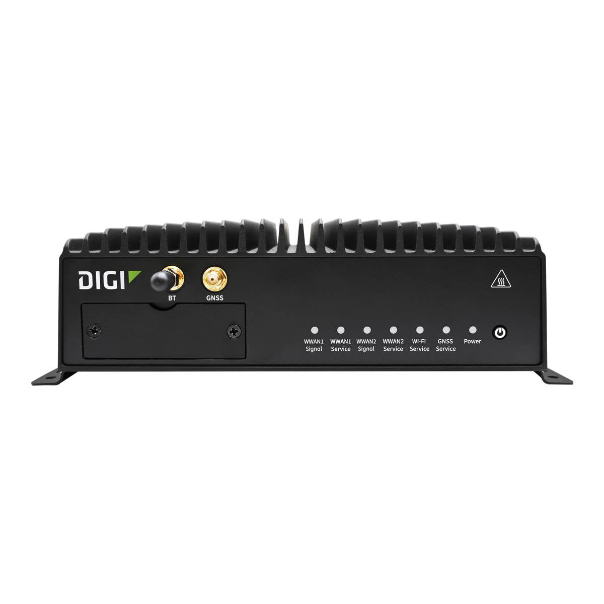 Digi TX54 DUAL RADIO 4/5G LTE Advanced-Pro Cellular router w/WiFi5/GNSS/Bluetooth (GLOBAL)