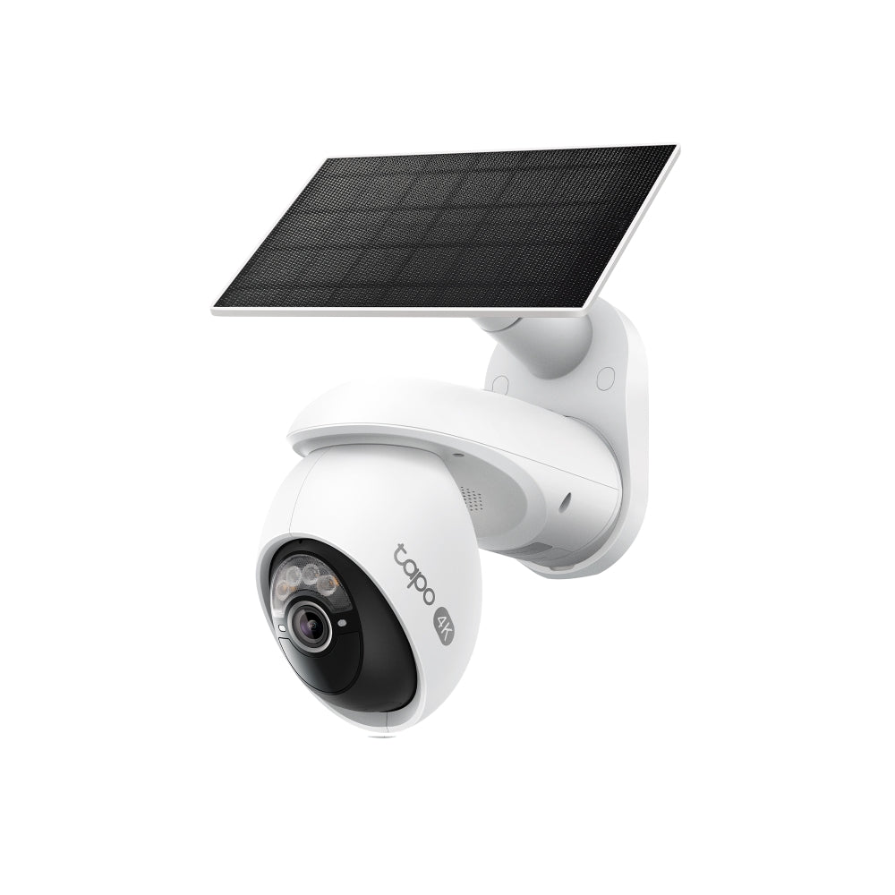 TP-Link Tapo Solar-Powered 4K Security Camera Kit