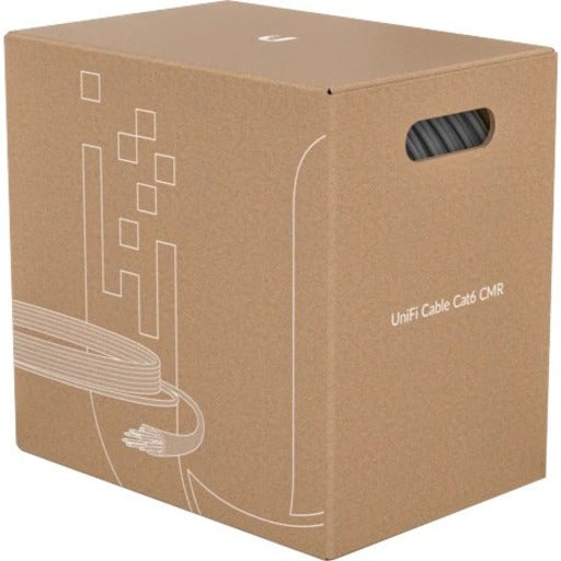 Ubiquiti UniFi UniFi Cable Cat6 CMP Rating